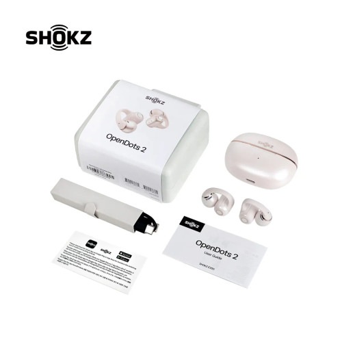 Shokz OpenDots 2 開放式藍牙耳機 E320