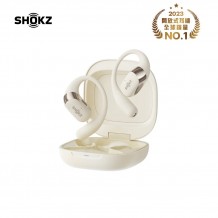 Shokz OpenFit 2+【全新旗艦級】雙單元開放式藍牙耳機 T921