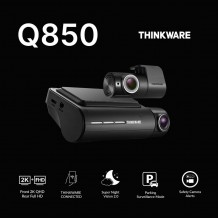 Thinkware Q850 QHD+FHD前後鏡行車記錄儀