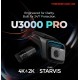 Thinkware U3000 PRO 2CH 4K/2K 前後鏡行車記錄器
