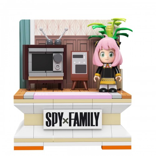 Tiny x 佳樂專 - SPY x FAMILY 安尼亞的快樂時光藍牙音箱