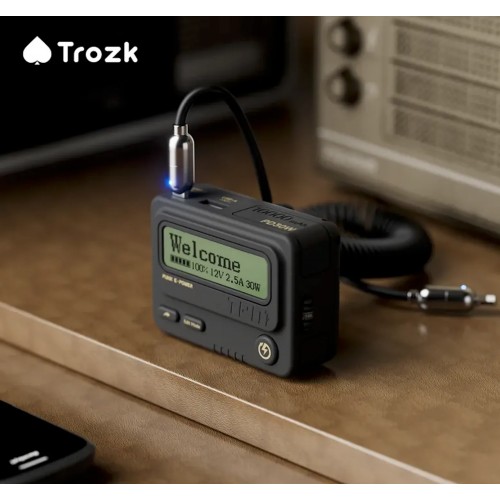 Trozk TP01-10-30W 10000mAh Call機移動電源