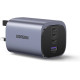 Ugreen 綠聯 Nexode S 100W 4-Port GaN 快速充電器 (X565-45226) 