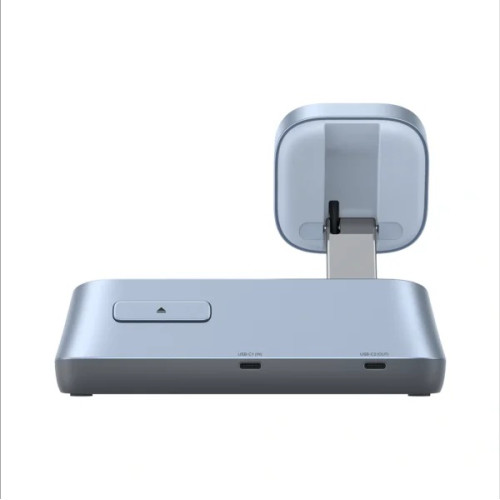 Ugreen 綠聯 MagFlow 3合1 MagSafe / Qi2 感應充電器 (W711-55678)