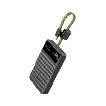 Ugreen 綠聯 Nexode Wavy 45W Built in Cable 10000mAH Power Bank (PB603-95294B)