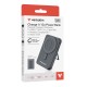 Verbatim 5合1 Charge 'n' Go 5000/10000mAh 磁吸無線流動充電池 (WPBS5in15/WPBS5in110) *3C 認證