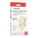 Verbatim 5合1 Charge 'n' Go 5000/10000mAh 磁吸無線流動充電池 (WPBS5in15/WPBS5in110) *3C 認證