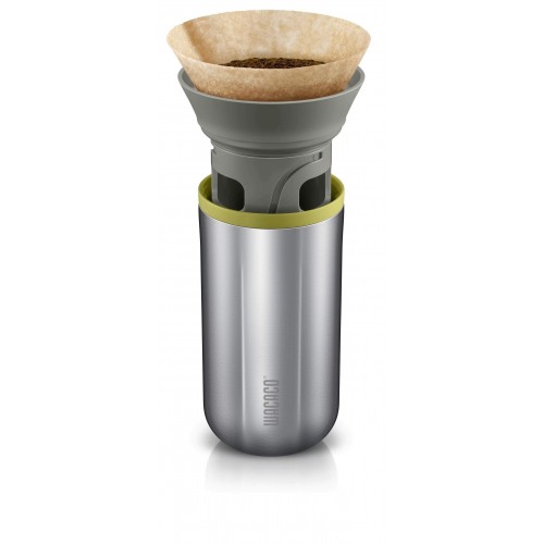 Wacaco®Cuppamoka 便攜咖啡保溫壺套裝 (300ml)