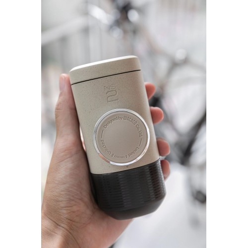 Wacaco® Minipresso NS2 便攜式膠囊咖啡機