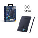 XPower MagFlight5 M16 鋁合金半固態TFT彩屏顯示 QI2 15W/20W 5000mAh 磁吸行動電源 (3C可追溯二維碼)
