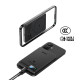 XPower MagFlight10 M17 半固態TFT彩屏顯示 QI2.2 25W/30W 10000mAh 磁吸行動電源 (3C可追溯二維碼)