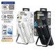 XPower 半固態抗刺穿安全電池 第二代 W28 7 合 1 10000mAh 內置雙線及支架磁吸行動電源