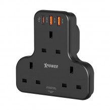 XPower WSS2 多功能T型萬能插蘇