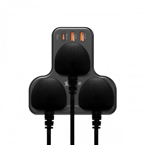 XPower WSS2 多功能T型萬能插蘇
