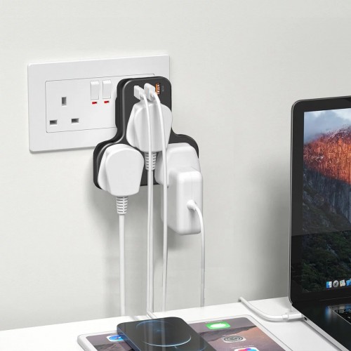 XPower WSS2 多功能T型萬能插蘇