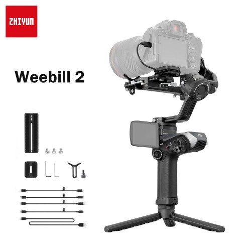 智雲 ZHIYUN Weebill 2 相機穩定器