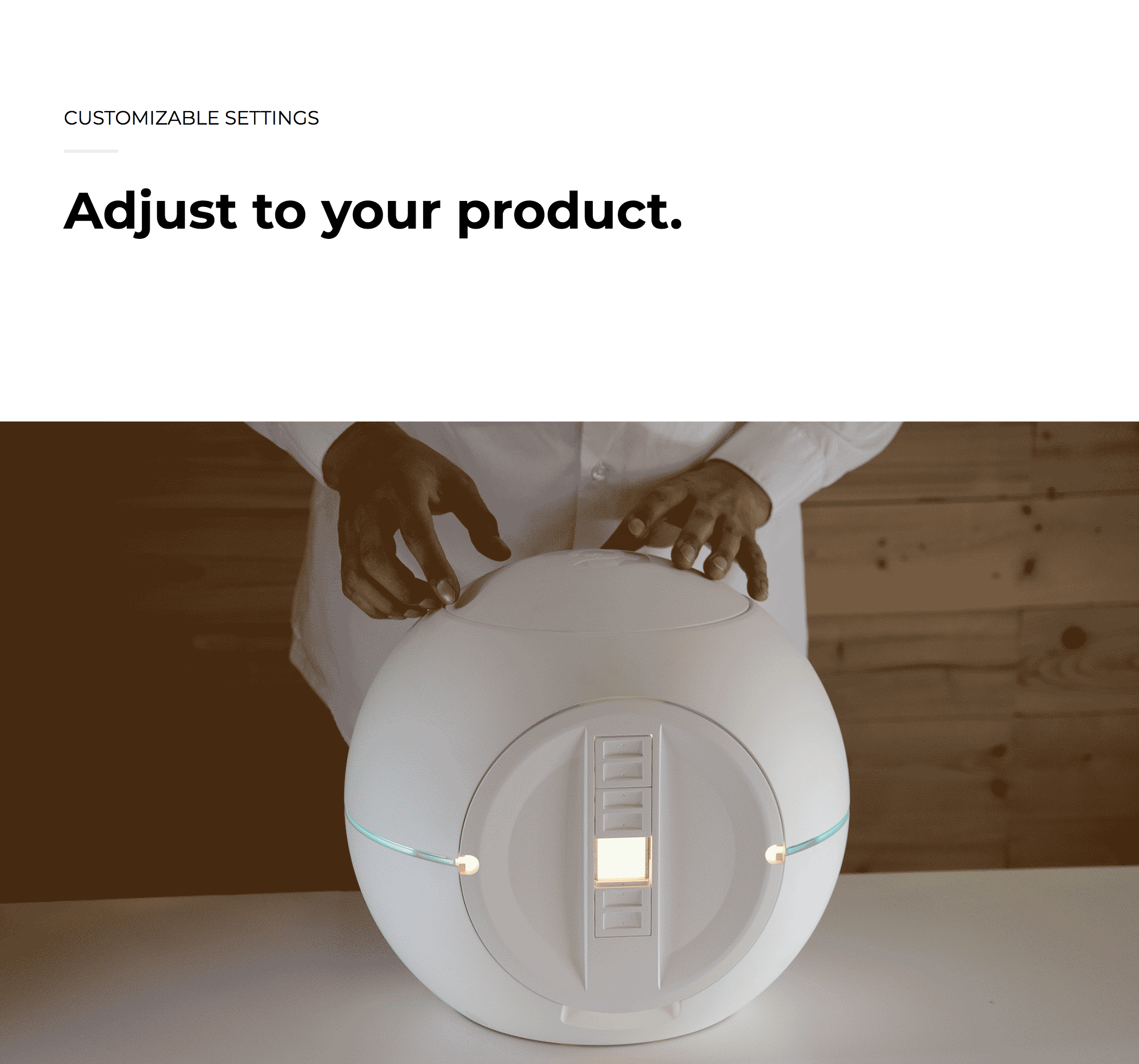 Foldio360 Smart Dome